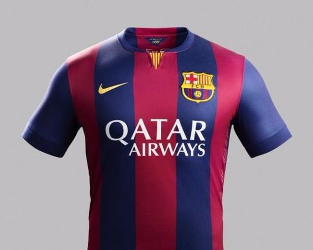 <p>Barcelona forması</p>

<p> </p>
