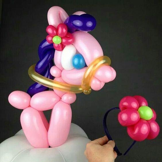 <p><strong>İşte balon katlama sanatına örnekler...</strong></p>
