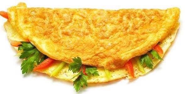 <p>Kabarık bir omlet yapmak istiyorsanız, bir çorba kaşığı suyun içerisine bir çay kaşığı mısır unu karıştırın. Hazırladığınız karışımı yumurtaya ilave edin. Böylece kabarık bir omlet yapmış olacaksınız.</p>
