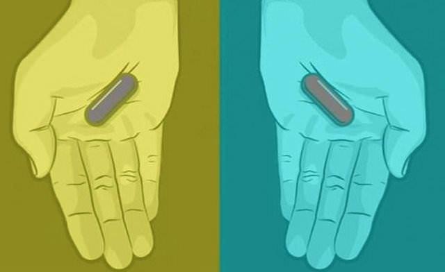 <p><strong>Sosyal medya çalkalanıyor bu ilaçlar hangi renk?</strong><br />
İlaçların rengi için kimileri kırmızı, mavi kimileri mavi, kırmızı iddiasına çözüm bulamazken bir de her iki ilacı da gri görenler var.</p>
