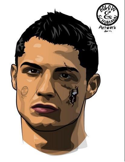 <p>Twitter'da Bolow Schumann Artwork ismiyle yer alan kullanıcı, dünya futboluna damga vuran isimlerin çok özel çizimlerini paylaşıyor. İşte o harika çizimler...</p>