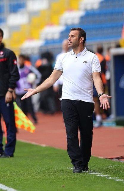 <p>Okan Buruk</p>

<p> </p>

