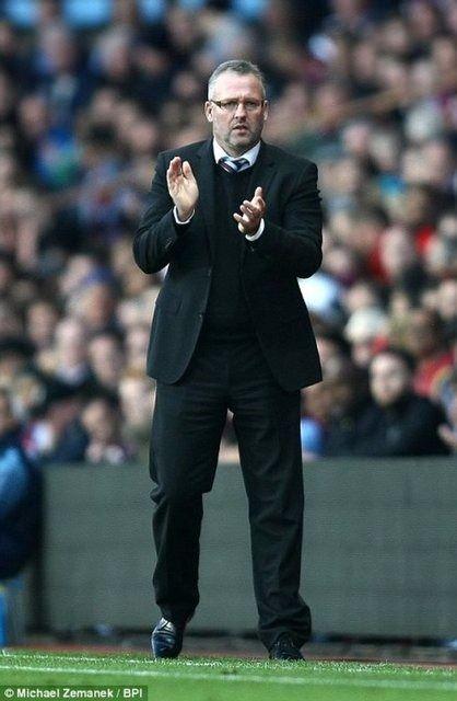 <p>Paul Lambert</p>

<p> </p>
