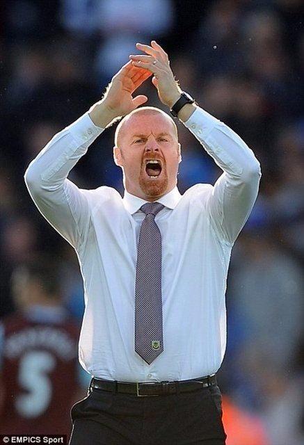 <p>Sean Dyche</p>

<p> </p>
