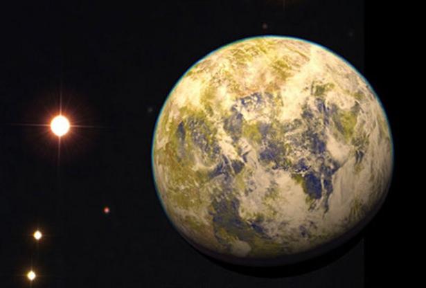 <p>Gliese 832c, Dünya’ya benzerliğiyle en fazla öne çıkan üç gezegenden biri.</p>
