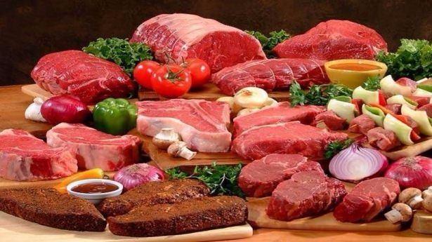 <p>2) İşlenmiş et ve et ürünleri</p>
