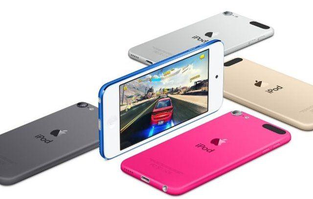 <p><strong>iPod touch 6. nesil</strong></p>

<p> </p>

<ul>
</ul>

<ul>
</ul>
