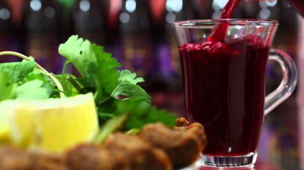 <p>Hafiften boğazı yakan acılısı soğuk olarak tüketilmelidir.</p>

