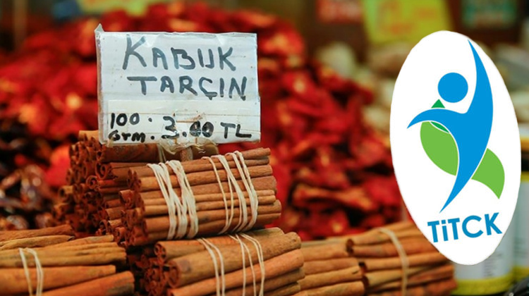 <p>Bu amaçla tasarlanan bitkisel ürün amblemi, Sağlık Bakanlığı ve TİTCK logolarının birleşiminden oluştu.</p>