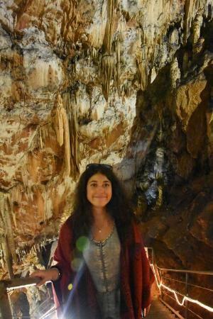 <p>Türkiye genelinde işletmeye açılan 17 mağara arasında büyüklük bakımından üçüncü sırada yer alan Oylat Mağarası, 720 metre uzunluğa ve 7-8 metre yüksekliğe sahip.</p>

<p> </p>
