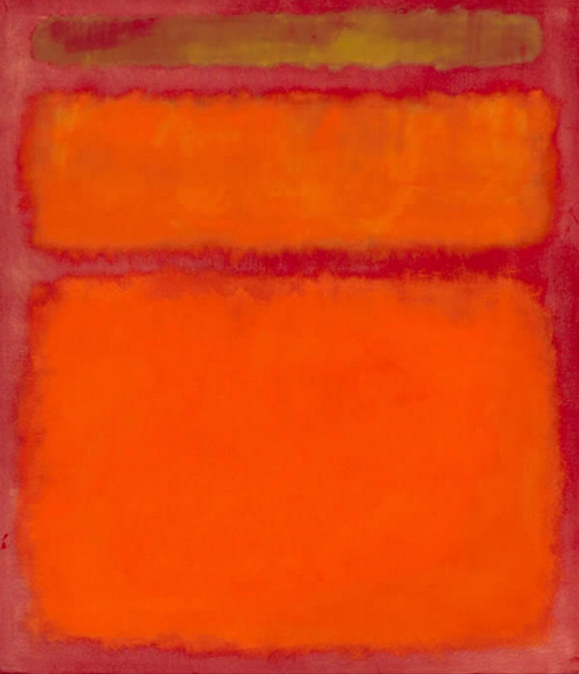 <p>Mark Rothko'nun eseri 86,9 milyon dolara satıldı.</p>
