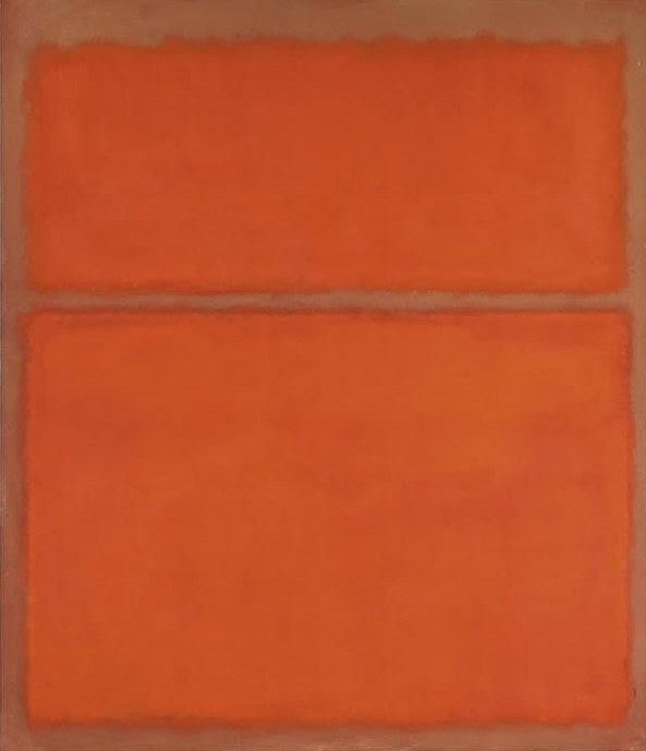 <p>Mark Rothko'ya ait bu tablo 28 milyon dolara satıldı.</p>

<p> </p>

<ul>
</ul>
