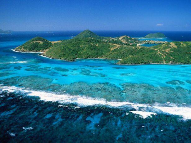<p>Saint Vincent ve Grenadines<br />
<br />
İngiliz ordusuyla anlaştı. Güvenliği sağlayan 94 kişilik birimi var.</p>
