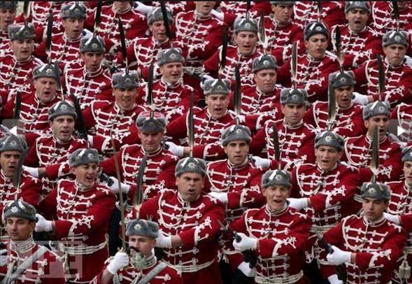<p><strong>Bulgaristan</strong></p>
