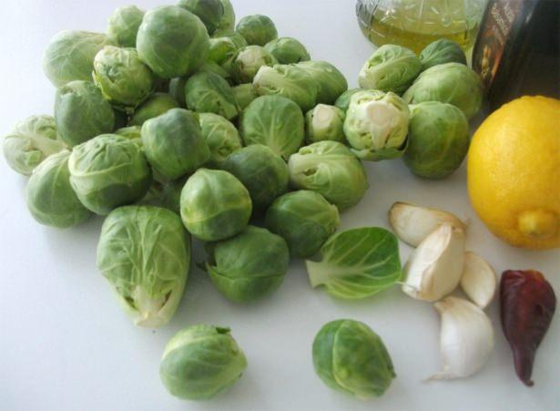 <p>Brüksel lahanası</p>
