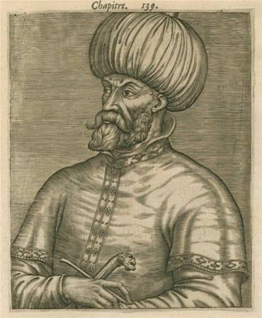 <p>Fatih Sultan Mehmet'in farklı bir portresi</p>
<ul>
</ul>