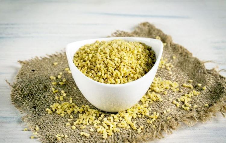 <p>Bu nedenle pirinç pilavı yerine bulgur pilavına ağırlık verebilirsiniz.</p>
