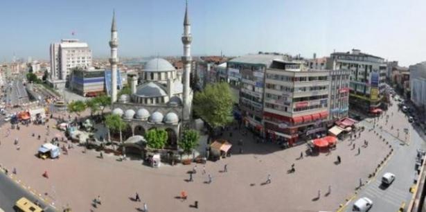 <p>33- GAZİOSMANPAŞA</p>
