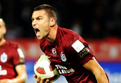 Trabzonspordur Galatasaray... Galatasaraydır Trabzonspor