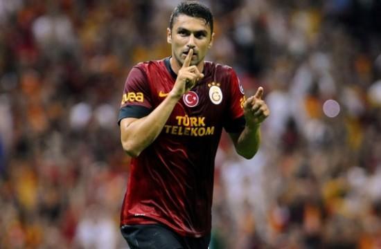 BURAK YILMAZ Değeri: 12.000.000 €