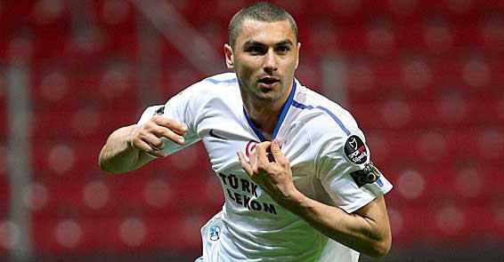 Trabzonspor´un yeni transferi Emre Güral, Galatasaray gibi büyük bir takıma geldiği için şimdiden çok mutlu olduğunu açıkladı.