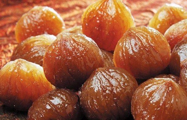 <p><strong>Kestane şekeri</strong></p>
