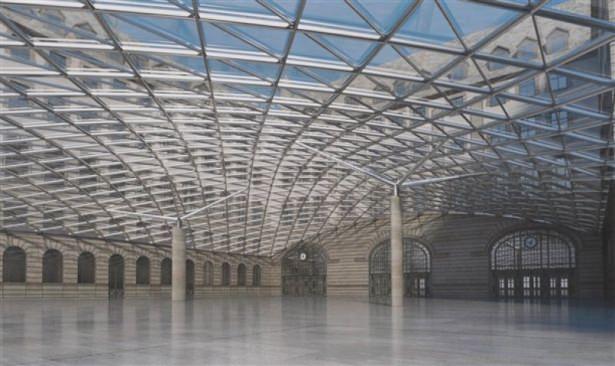 <p>İstanbul Büyükşehir Belediyesi’nin son yaptığı değişikliğe göre hızlı tren seferlerinin son durağı ise Haydarpaşa Garı olacak. Böylece Pendik ve Ayrılıkçeşme- Haydarpaşa arasında banliyö hattı ile hızlı tren beraber çalışacak.</p>

