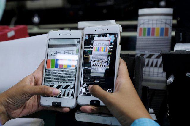 <p>- Bu avantajı iyi kullanan Oppo geçen sattığı toplam 89 milyon cihazla dünyanın en çok mobil telefonu satan dördüncü şirketi durumunda.</p>

<p>- Beşinci sırada da yine BKK adında bir diğer Çinli şirket bulunuyor.</p>
