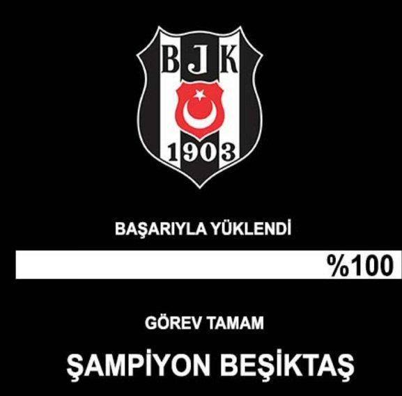 <p>BJK TV'nin paylaşımı</p>
