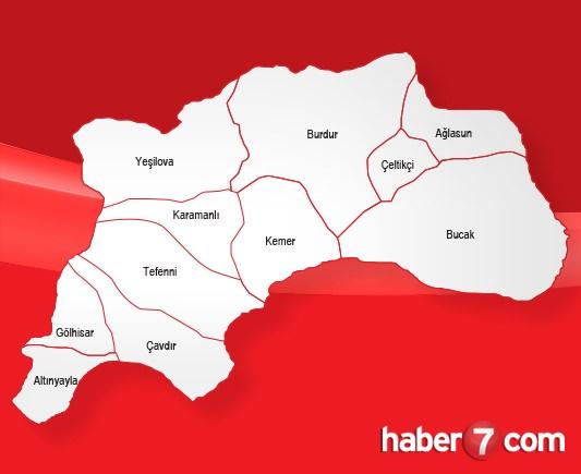 <p><strong>BURDUR</strong></p>
<p>1) CELAL ÇİÇEK<br />
2) BETÜL TAYLAN<br />
3) TANER TAŞ</p>