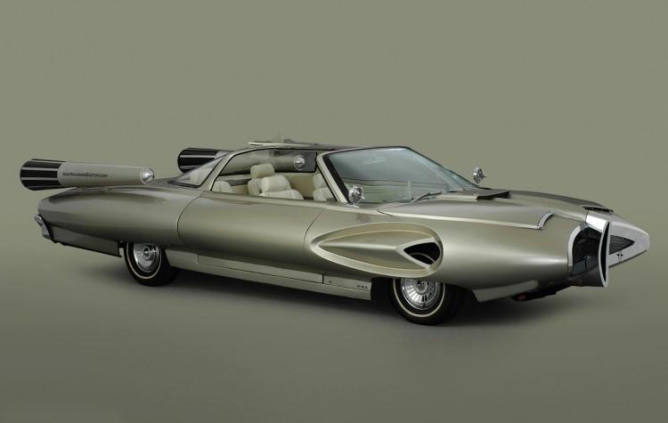 <p>Ford X-2000</p>
