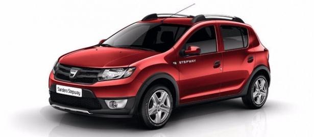 <p>Dacia (Tüm serilerde)</p>

<p> </p>

