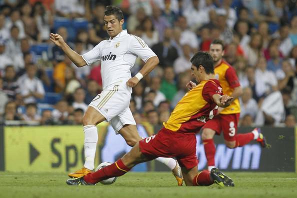 Galatasaray Real Madrid ile eşleşmelerinde en çok galip gelen takım Galatasaray olduğunu biliyormuydunuz