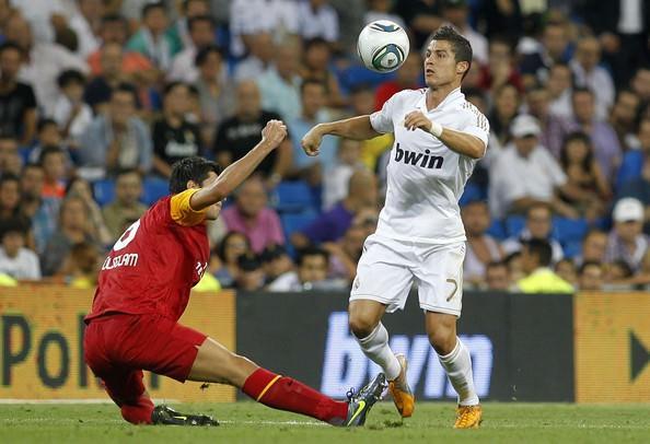 Burak Yılmaz mı?Cristiano Ronaldo mu? Bence Sabri Reyiz.