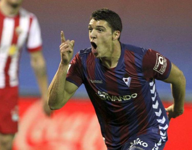 <p>Ander Capa - Eibar'dan Beşiktaş'a</p>
