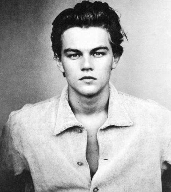 <p>Leonardo Di Caprio</p>
