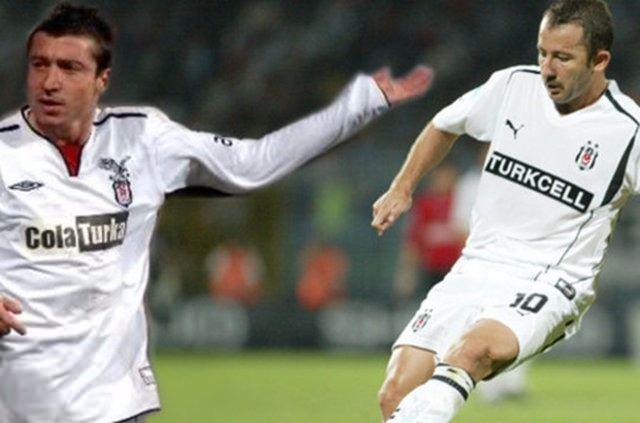 <p>Tümer Metin’in yine penaltı kaçırdığı bir maç esnasında yedek kulübesine gider... <br />
Sergen: Abi bu takımın penaltıcısı kim? <br />
Kulübe: Pancu <br />
Sergen: Eee o zaman niye bu .... kullanıyor?</p>