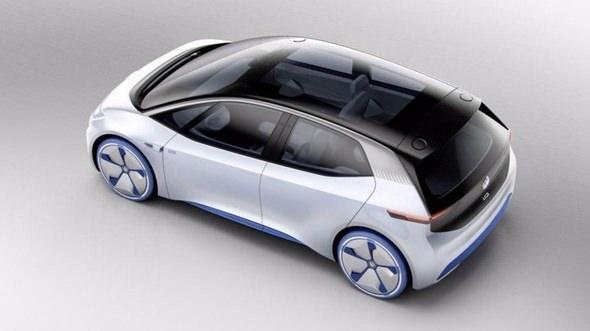 <p>VOLKSWAGEN I.D. CONCEPT</p>