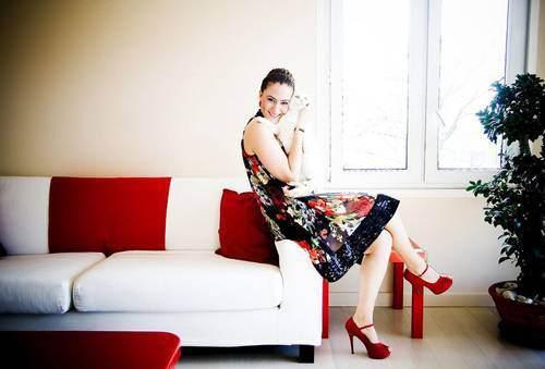 <p>CEYDA DÜVENCİ-GALATASARAY</p>
