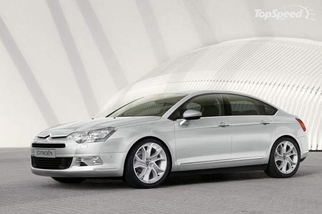 Citroen C5 66.000-116.000 TL