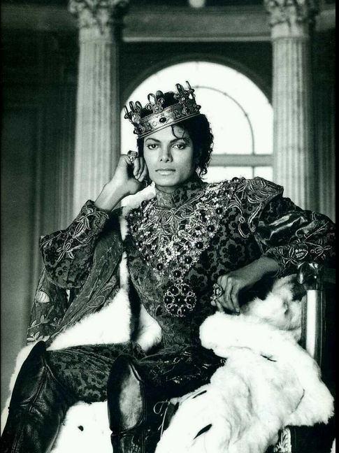 <p>Michael Jackson, 1984</p>
<p> </p>