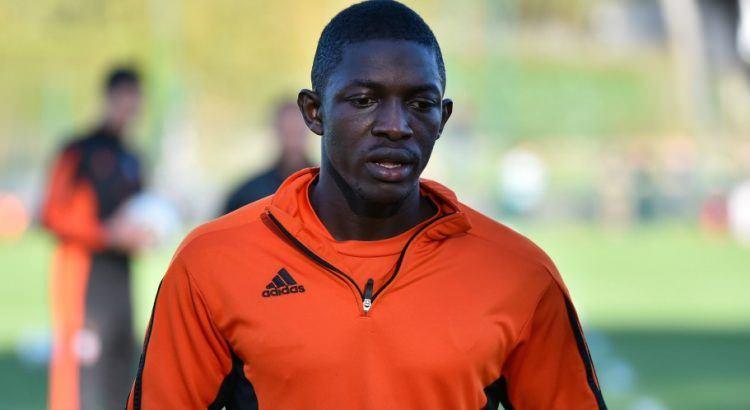 <p>Moryké Fofana, Lorient'den Atiker Konyaspor'a</p>