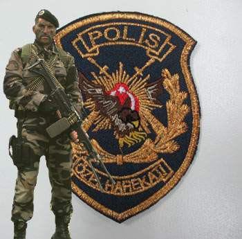 İçişleri Bakanlığı, polisten 5 bin kişiyi daha belirleyerek, özel harekata aldı.