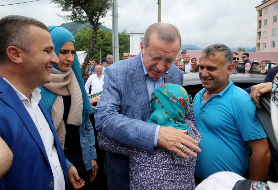 <p>O anlar objektiflere böyle yansıdı.</p>