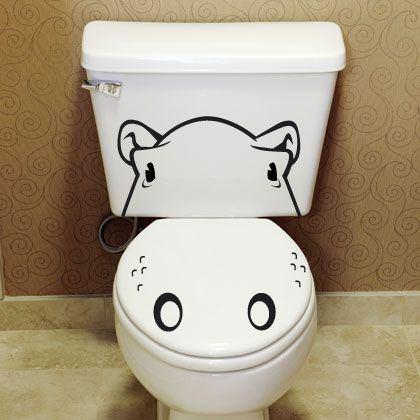 <p>Çocuğunuza tuvalet eğitimi vereceğiniz zaman klozet stickerlardan yararlanarak bu dönemi daha kolay hale getirebilirsiniz.</p>
