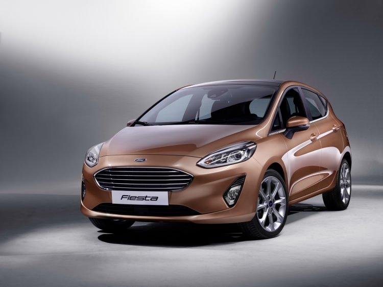 <p><span style="color:#FFA07A"><strong>Fiesta'nın arkasında radikal değişim</strong></span><br />
<br />
Yeni Ford Fiesta'nın üretimi Almanya Köln'deki fabrikada başladı. </p>
