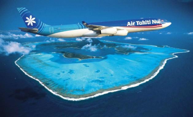 Haiti / Air Tahiti Nui