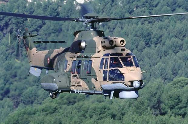 <p><strong>Bell UH-1H Çok amaçlı helikopter</strong></p>
<p>85 adet</p>