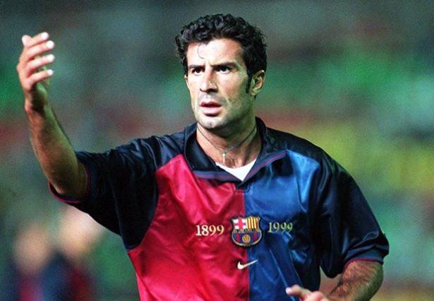 <p><strong>Luis Figo</strong></p>
