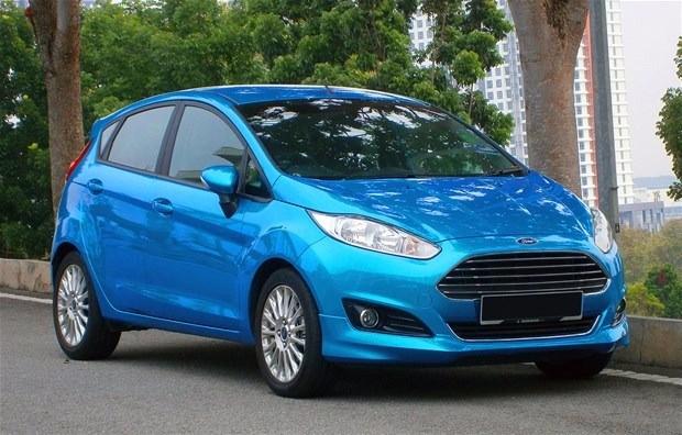 <p><strong>13 Ford Fiesta 1.5L Duratorq TDCi 75PS Euro V</strong></p>

<p>100 kilometredeki ortalama yakıt tüketimi: 3.7lt</p>
